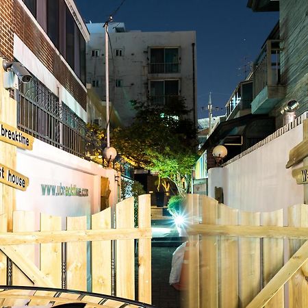 Urban Breaktime Hostel Seoul Exterior photo